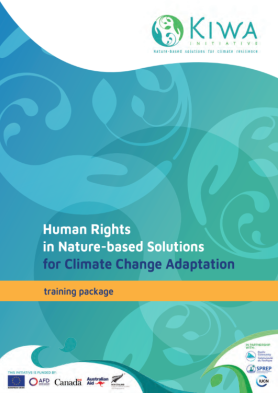 Human Rights in Nature-based Solutions for Climate Change Adaptation