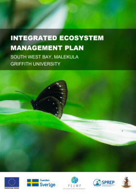 Integrated Ecosystem Management Plan South West Bay, Malekula Griffith University