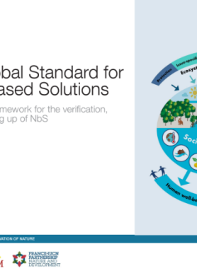 IUCN Global Standard for Nature-based Solutions