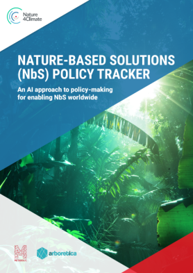 Nature-Based Solutions (NbS) Policy Tracker