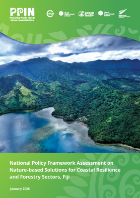 Cover of Fiji NPFA