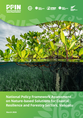 Cover of vanuatu NPFA
