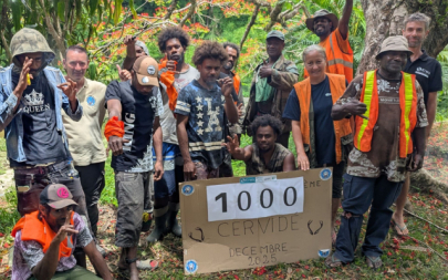 pic of kouaoua community