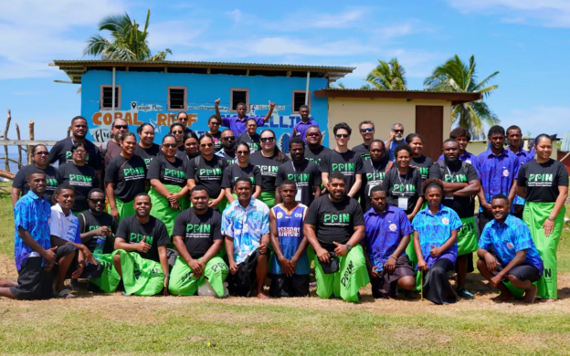 Strengthening coastal resilience across Fiji, Tonga and Vanuatu