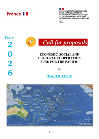 Call for proposals