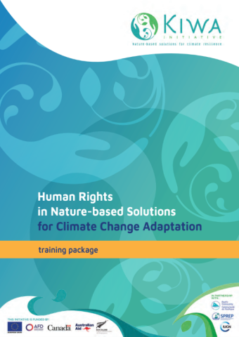 Human Rights in Nature-based Solutions for Climate Change Adaptation