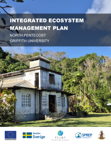 Integrated Ecosystem Management Plan North Pentecost Griffith University