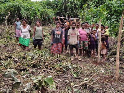 Mangrove Protection in Palau