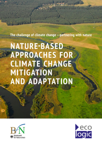 Nature-based approaches for climate change mitigation and adaptation