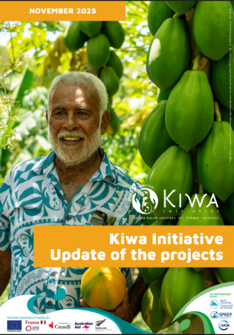 Kiwa Initiative Project catalog - November 2025
