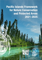 Pacific Islands Framework for Nature Conservation and Protected Areas 2021-2025